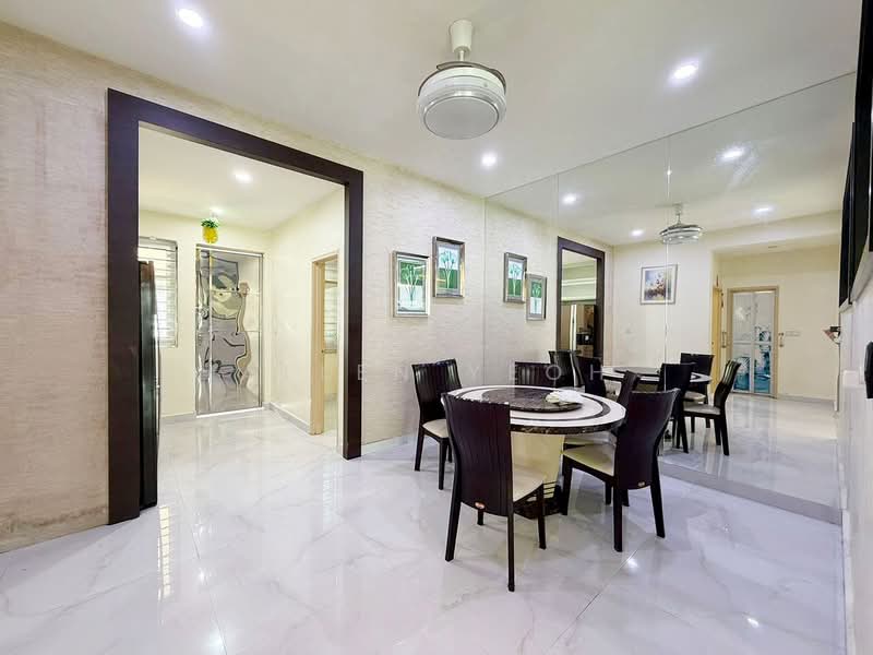 2-storey Terraced House for Sale in Kampung Perlis (Bayan Lepas) - Allen Yeoh - Dining Room - PropertyGuru.com.my