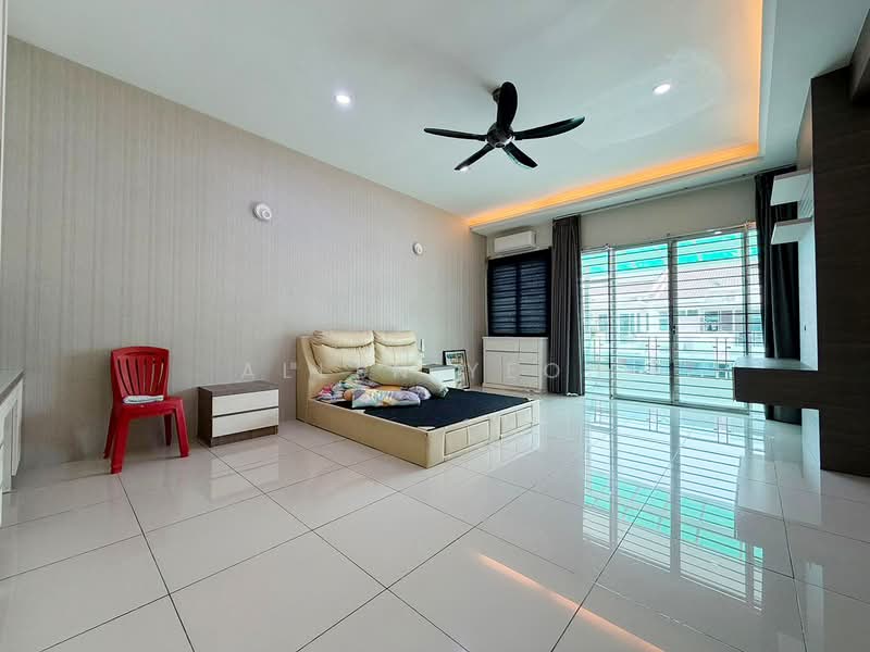 2-storey Terraced House for Sale in Kampung Perlis (Bayan Lepas) - Allen Yeoh - Bedroom - PropertyGuru.com.my