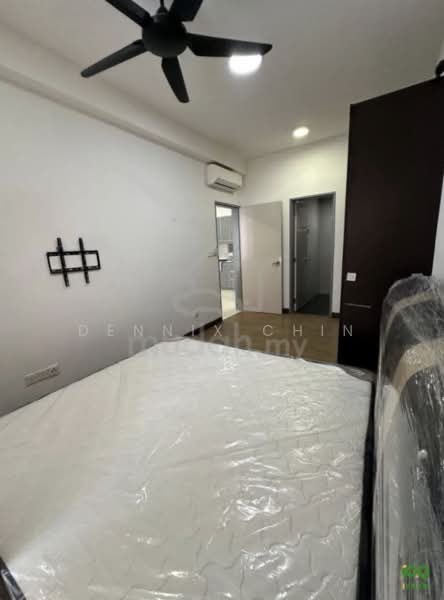 Servis Apartment untuk Disewa di Pinnacle Petaling Jaya - Dennix Chin - Bedroom - PropertyGuru.com.my