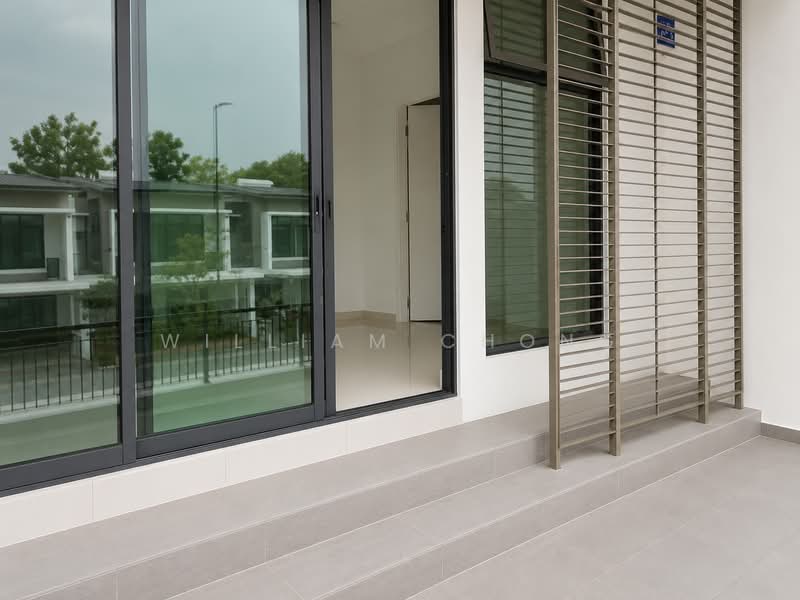 2-storey Terraced House for Sale in Cheng (Melaka) - William Chong - Exterior - PropertyGuru.com.my