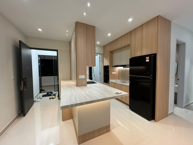 Condominium for Sale at Mezzo - Jake Khoo - Kitchen - PropertyGuru.com.my
