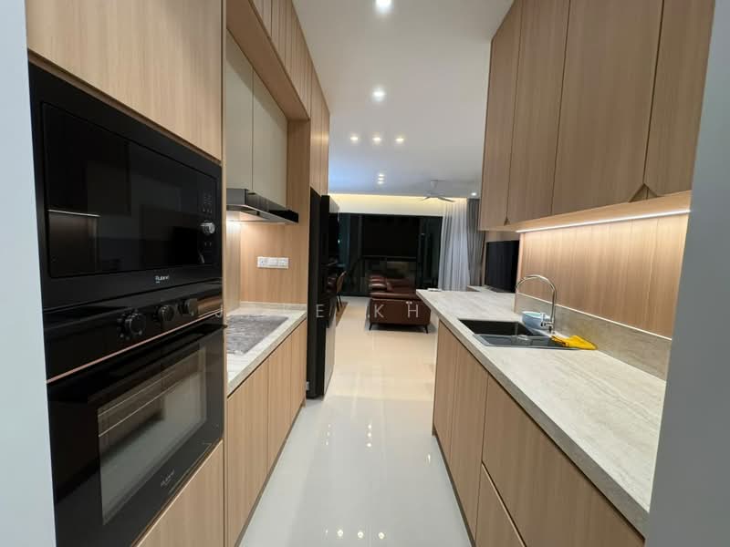 Condominium for Sale at Mezzo - Jake Khoo - Kitchen - PropertyGuru.com.my