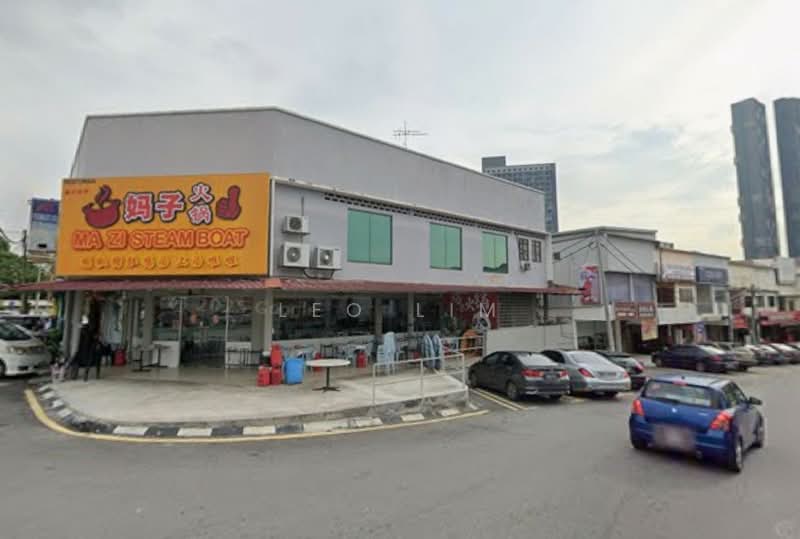 Shop for Rent in Taman Cheras (Cheras) - Leo Lim - Exterior - PropertyGuru.com.my