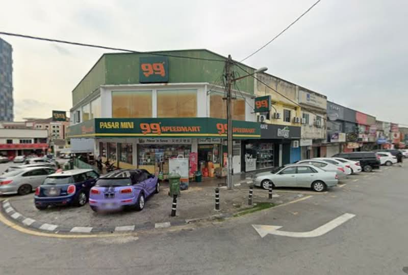 Shop for Rent in Taman Cheras (Cheras) - Leo Lim - Exterior - PropertyGuru.com.my