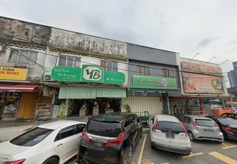Shop for Rent in Taman Cheras (Cheras) - Leo Lim - Exterior - PropertyGuru.com.my