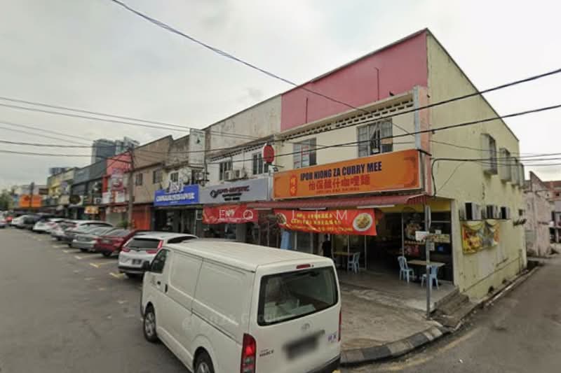 Shop for Rent in Taman Cheras (Cheras) - Leo Lim - Exterior - PropertyGuru.com.my