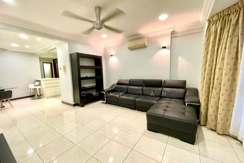 Condominium for Rent at Casa Tropicana - TOMMY TAN - Living Room - PropertyGuru.com.my