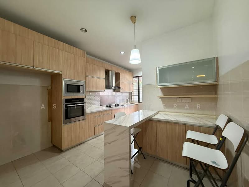2-storey Terraced House for Rent in Denai Alam (Shah Alam) - Asliza Md Asrar - Kitchen - PropertyGuru.com.my
