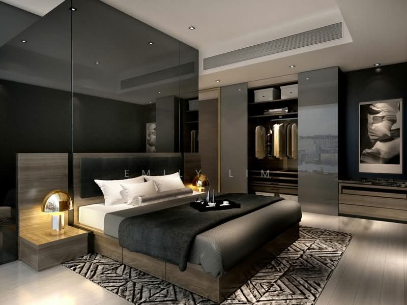 Apartment for Sale at PSV 2 Residences - Emily Lim - Bedroom - PropertyGuru.com.my