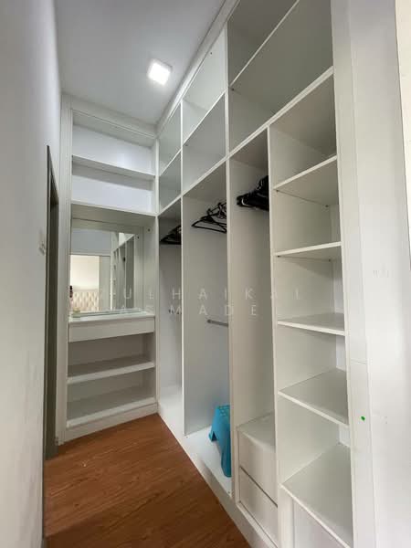 2.5-storey Terraced House for Rent in Alam Impian (Shah Alam) - Zulhaikal Asmadee - Interior - PropertyGuru.com.my