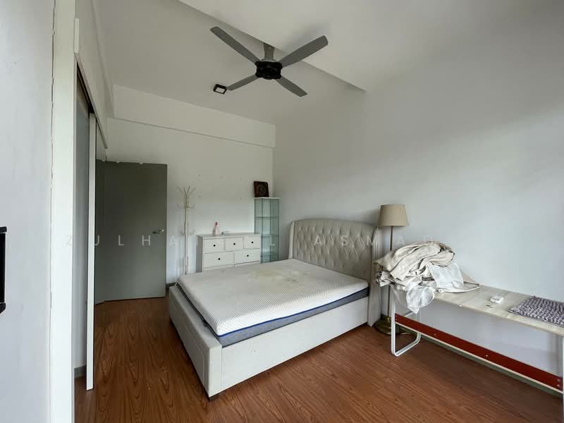 2.5-storey Terraced House for Rent in Alam Impian (Shah Alam) - Zulhaikal Asmadee - Bedroom - PropertyGuru.com.my