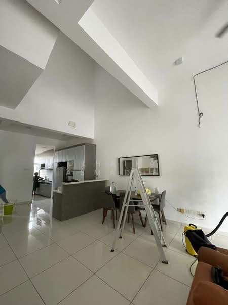 2.5-storey Terraced House for Rent in Alam Impian (Shah Alam) - Zulhaikal Asmadee - Kitchen - PropertyGuru.com.my