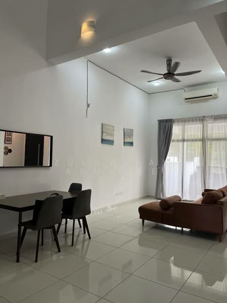 2.5-storey Terraced House for Rent in Alam Impian (Shah Alam) - Zulhaikal Asmadee - Living Room - PropertyGuru.com.my