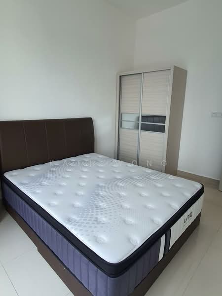 Servis Apartment untuk Disewa di Trion 2 @ KL - Kath Wong - Bedroom - PropertyGuru.com.my