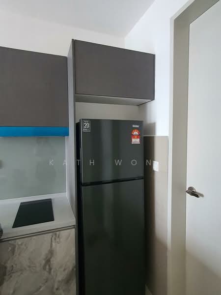 Servis Apartment untuk Disewa di Trion 2 @ KL - Kath Wong - Kitchen - PropertyGuru.com.my