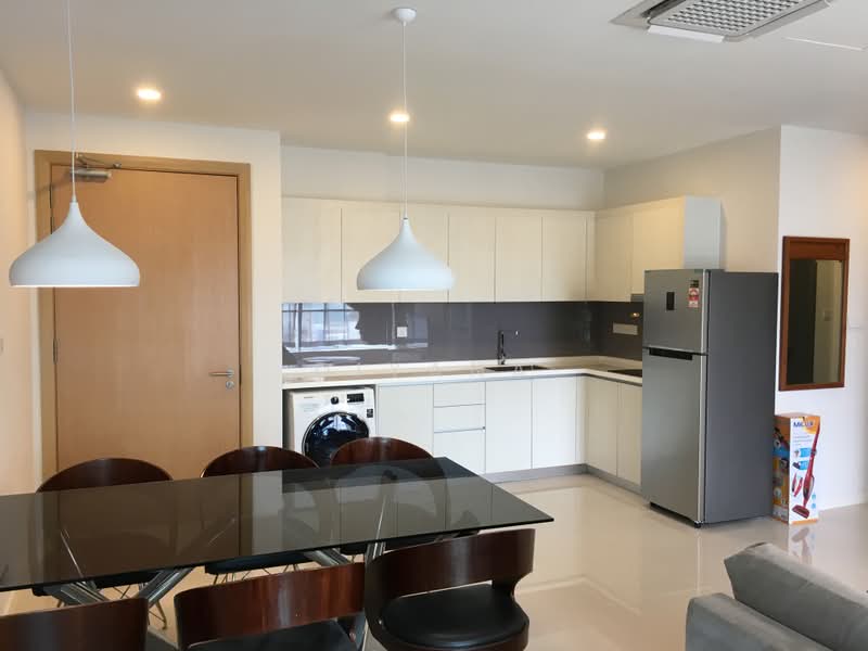 Service Residence for Rent at Suasana Iskandar Malaysia - Diyana - Kitchen - PropertyGuru.com.my