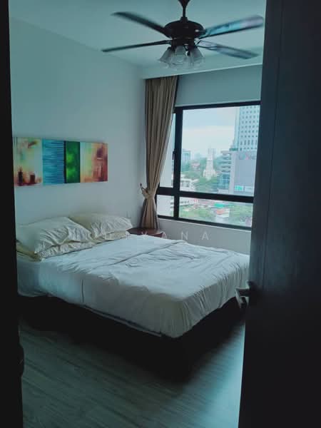 Service Residence for Rent at Suasana Iskandar Malaysia - Diyana - Bedroom - PropertyGuru.com.my