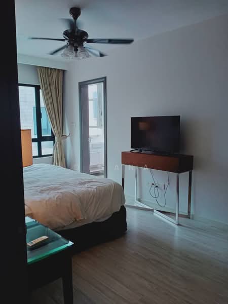 Service Residence for Rent at Suasana Iskandar Malaysia - Diyana - Bedroom - PropertyGuru.com.my