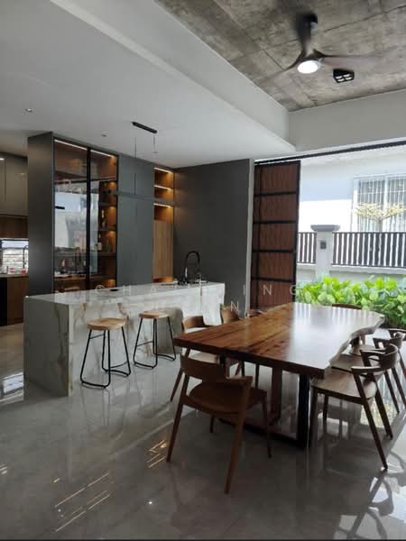 Rumah Banglo untuk Dijual di Sungai Long (Bandar Sungai Long) - Chai Ming Hern - Kitchen - PropertyGuru.com.my