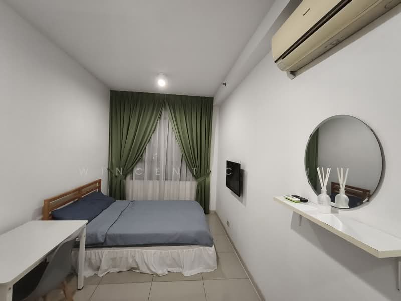 Servis Apartment untuk Disewa di Centrestage Designer Suite - Wincent Chuah - Bedroom - PropertyGuru.com.my