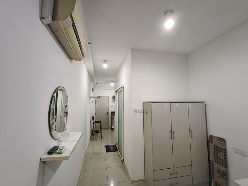 Servis Apartment untuk Disewa di Centrestage Designer Suite - Wincent Chuah - Corridor - PropertyGuru.com.my
