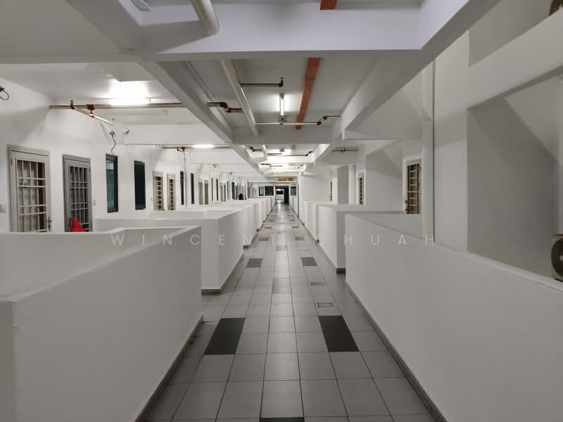 Servis Apartment untuk Disewa di Centrestage Designer Suite - Wincent Chuah - Corridor - PropertyGuru.com.my