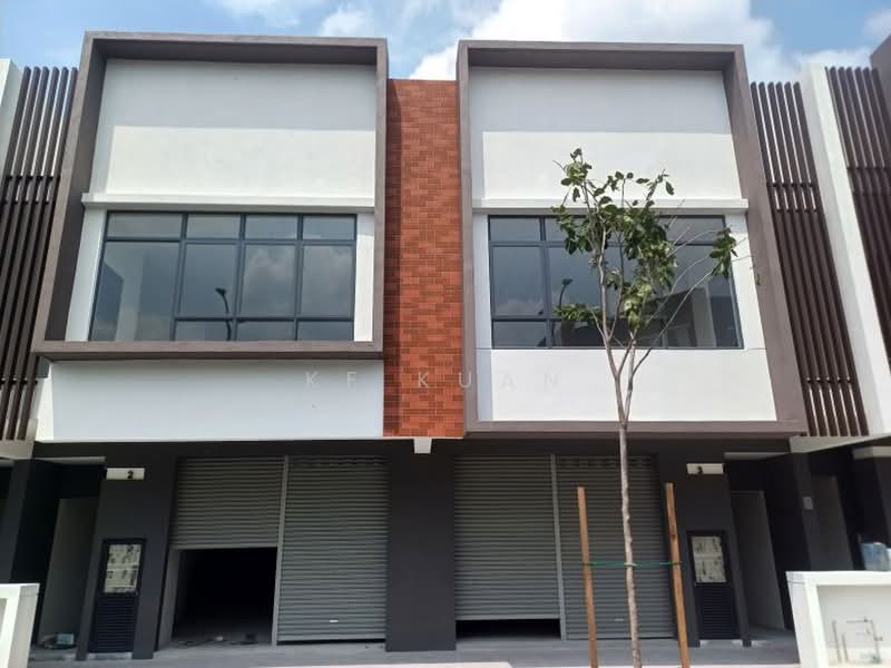 Kedai untuk Dijual di Jade Hills (Kajang) - KF Kuan - Exterior - PropertyGuru.com.my