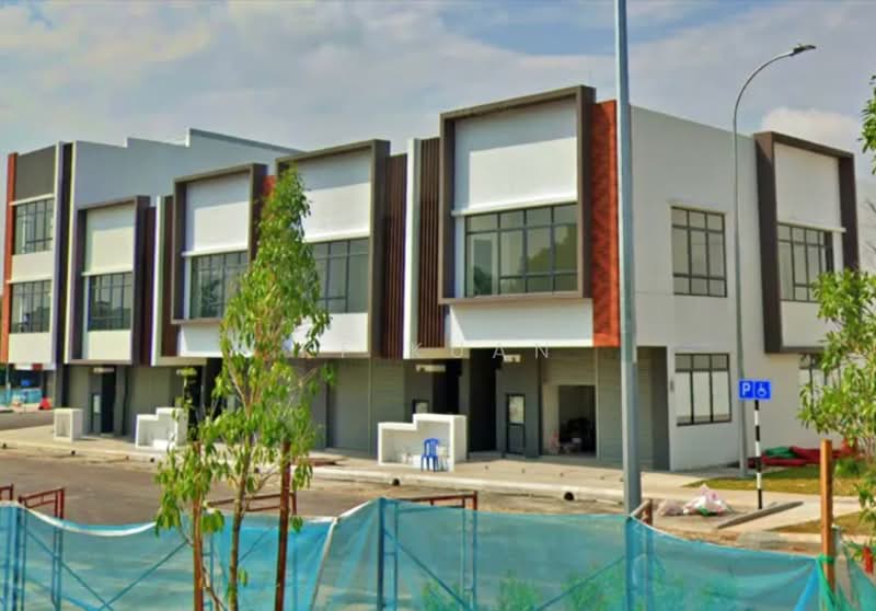 Kedai untuk Dijual di Jade Hills (Kajang) - KF Kuan - Exterior - PropertyGuru.com.my