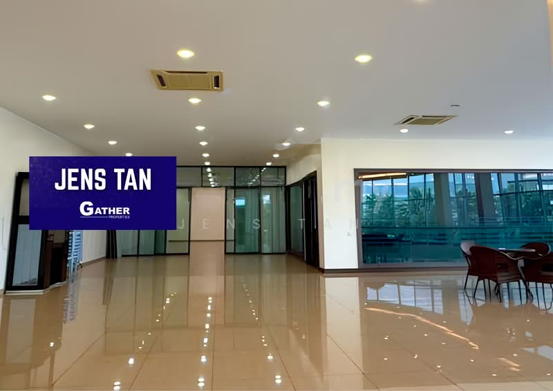 Factory for Sale in Bukit Minyak (Penang) - Jens Tan - Lobby - PropertyGuru.com.my