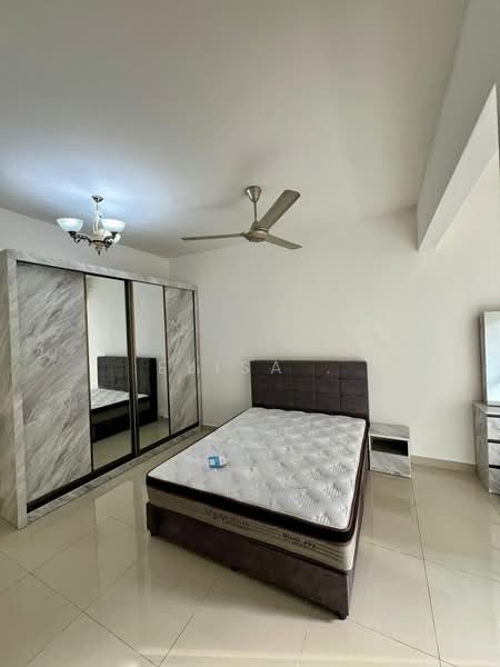 Condominium for Rent at Seri Maya Condominium - Elisa . - Bedroom - PropertyGuru.com.my