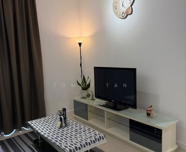 Condominium for Rent at Skyline KL - TOMMY TAN - Living Room - PropertyGuru.com.my