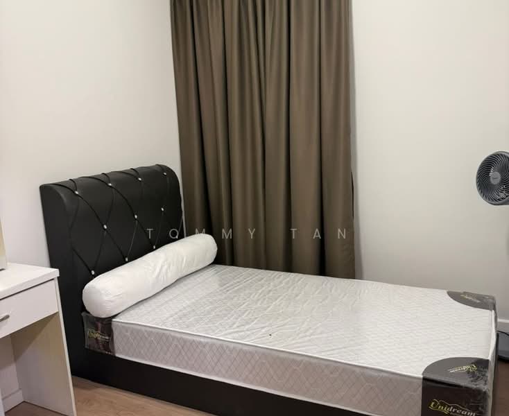 Condominium for Rent at Skyline KL - TOMMY TAN - Bedroom - PropertyGuru.com.my
