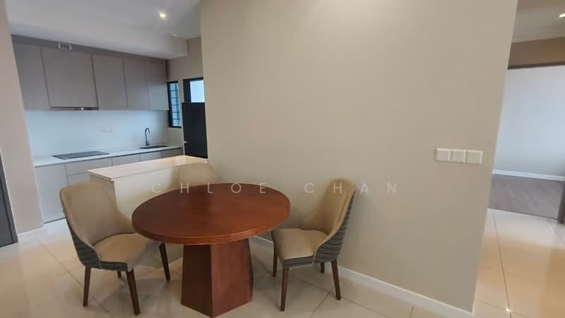 Condominium for Rent at Skyline KL - Chloe Chan - Kitchen - PropertyGuru.com.my
