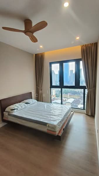 Condominium for Rent at Skyline KL - Chloe Chan - Bedroom - PropertyGuru.com.my