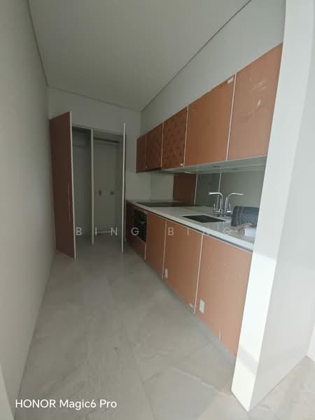 Servis Apartment untuk Dijual di Sky Suites @ KLCC - Bing Bing - Kitchen - PropertyGuru.com.my