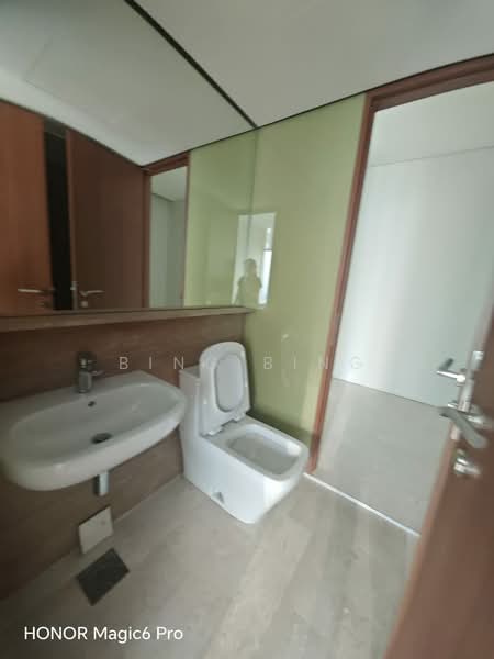 Servis Apartment untuk Dijual di Sky Suites @ KLCC - Bing Bing - Bathroom - PropertyGuru.com.my