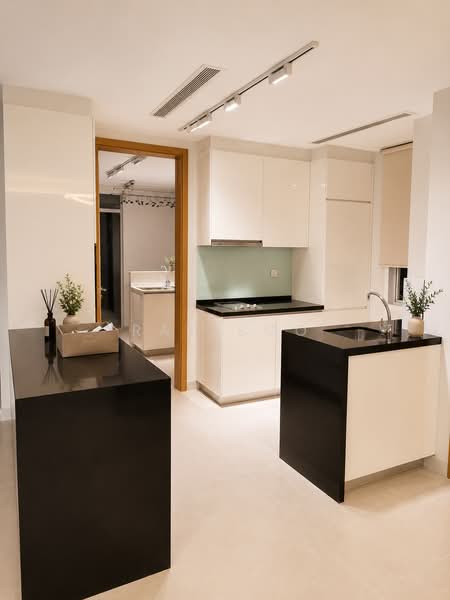Kondominium untuk Disewa di Verticas Residensi - Ray Soo - Kitchen - PropertyGuru.com.my