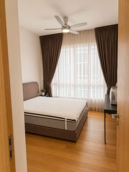 Kondominium untuk Disewa di Verticas Residensi - Ray Soo - Bedroom - PropertyGuru.com.my