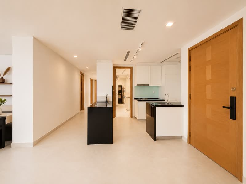 Kondominium untuk Disewa di Verticas Residensi - Ray Soo - Kitchen - PropertyGuru.com.my