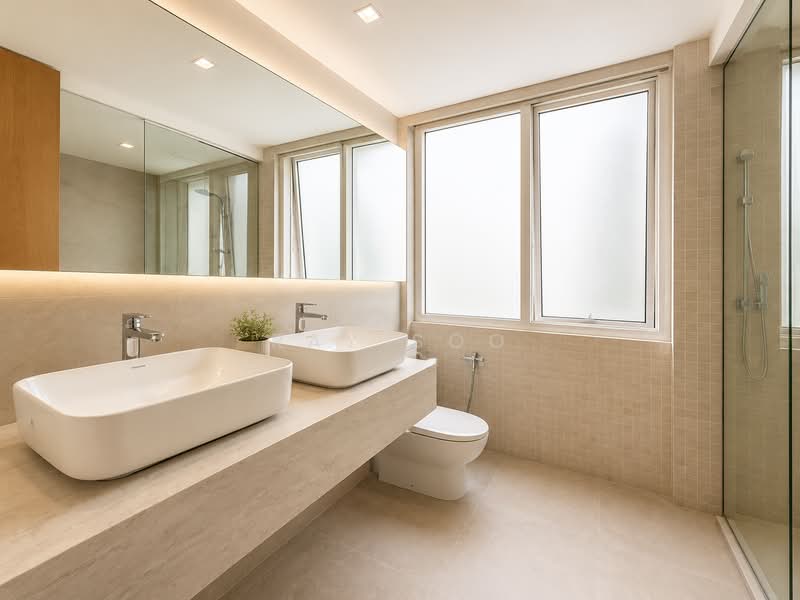 Kondominium untuk Disewa di Verticas Residensi - Ray Soo - Bathroom - PropertyGuru.com.my