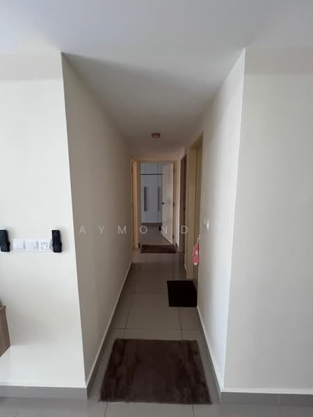 Service Residence for Rent at M Arisa - Raymond Ho - Corridor - PropertyGuru.com.my