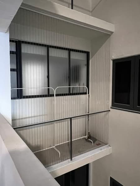 Service Residence for Rent at M Arisa - Raymond Ho - Balcony - PropertyGuru.com.my
