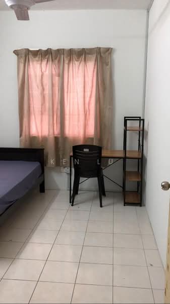 Condominium for Sale at Angkasa Condominiums - Ken Lu - Bedroom - PropertyGuru.com.my