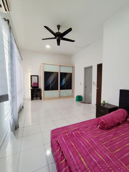 2-storey Terraced House for Rent in Setia Ecohill (Semenyih) - JX Chong - Bedroom - PropertyGuru.com.my