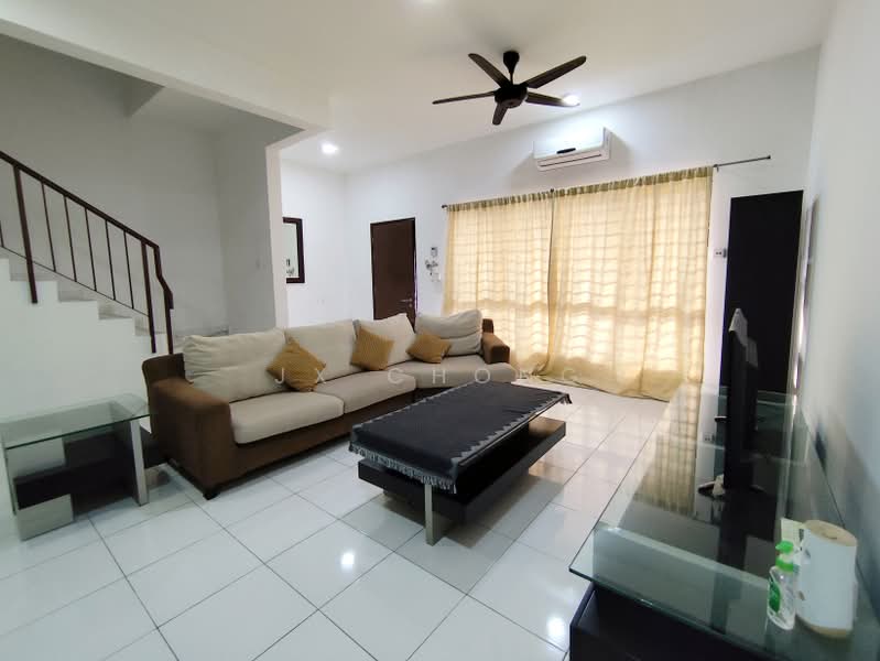 2-storey Terraced House for Rent in Setia Ecohill (Semenyih) - JX Chong - Living Room - PropertyGuru.com.my