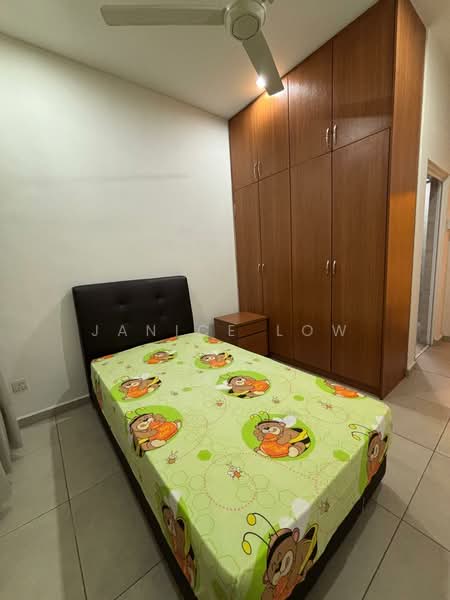 Rumah Teres untuk Dijual di Taman Mayang (Petaling Jaya) - Janice Low - Bedroom - PropertyGuru.com.my