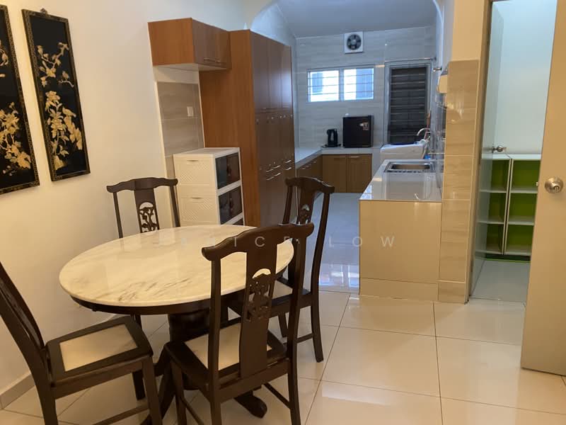 Rumah Teres untuk Dijual di Taman Mayang (Petaling Jaya) - Janice Low - Kitchen - PropertyGuru.com.my