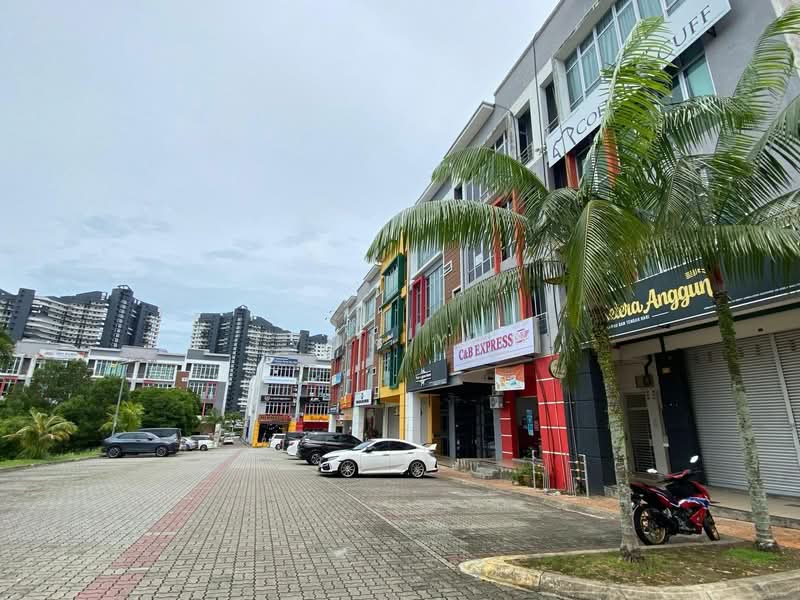 Shop for Sale in Bandar Seri Alam (Masai) - Evon Yap - PropertyGuru.com.my