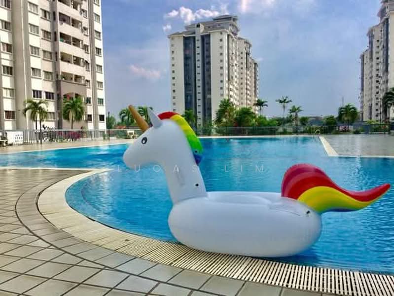 Pangsapuri untuk Dijual di Suria Kipark Damansara - Lucas Lim - PropertyGuru.com.my