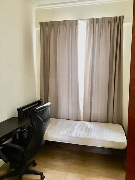 Service Residence for Rent at 231 TR Serviced Suite - CY Khoo - Bedroom - PropertyGuru.com.my